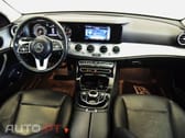 Mercedes-Benz E 200 d Exclusive Line 7L
