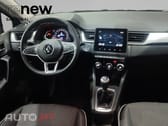 Renault Captur Techno tce Bi Fuel