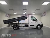 Renault Master 2.3 DCI 130CV BASCULANTE