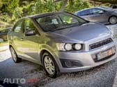 Chevrolet Aveo 1.3 VCDi LT