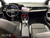 Audi S3 TFSI S tronic Quattro