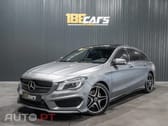 Mercedes-Benz CLA 220 d Shooting Brake AMG Line Aut.