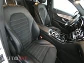 Mercedes-Benz C 220 d AMG Line