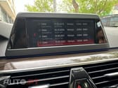 BMW 520 d Line Luxury Auto