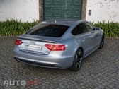 Audi A5 2.0 TDI Multitronic S-Line