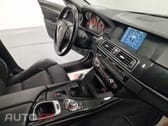 BMW 520 Touring D Line Sport