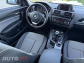 BMW 116 d Line Urban