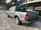 Toyota Hilux 4x4 2.5D-4D