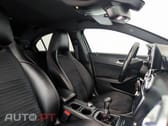 Mercedes-Benz A 180 (BlueEFFICIENCY) AMG Sport