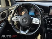 Mercedes-Benz GLC 300 de Coupé 4Matic