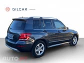 Mercedes-Benz GLK 220 CDi BlueEfficiency Aut.145g
