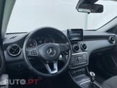 Mercedes-Benz A 180 d