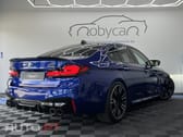 BMW M5 Competition