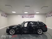 BMW 520 Touring D Line Sport
