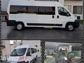 Fiat Ducato Plataforma Elevat. P/ Cadeiras Rodas