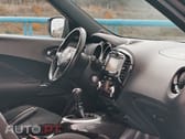 Nissan Juke 1.5 dCi N-Connecta