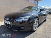 Audi TT 2.0 TDi quattro S-line