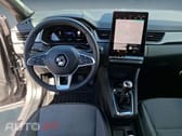 Renault Captur 1.0 TCe 100 Bi-Fuel techno