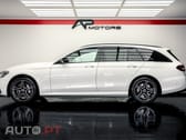 Mercedes-Benz E 300 de 9G-TRONIC AMG Line