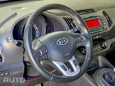 Kia Sportage 1.7 CRDi ISG Prime