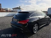 Mercedes-Benz CLA 200 d AMG Line Aut.