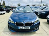 BMW 216 d 7L Line Luxury Auto