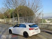 Mercedes-Benz A 180 d Style Aut.