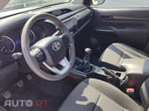 Toyota Hilux 2.4 D-4D 4WD CD CM