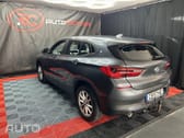 BMW X2 16 d sDrive Auto Advantage