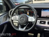 Mercedes-Benz GLE de 4Matic