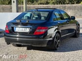 Mercedes-Benz C 220 CDi Avantgarde