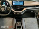 Fiat 500e 42 KWh Icon