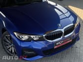 BMW 330 e Touring Pack M Auto