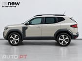 Dacia Duster journey Eco-G 100