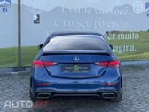 Mercedes-Benz C 300 C 300 e AMG Line PLUG - IN