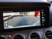 Mercedes-Benz E 300 de 9G-TRONIC AMG Line