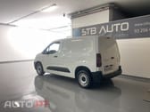 Peugeot Partner 1.5 BlueHDi Pro Standard
