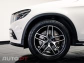 Mercedes-Benz GLC 250 d 4Matic 9G-TRONIC AMG Line