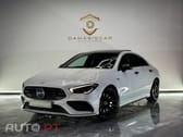Mercedes-Benz CLA 35 AMG 4Matic