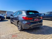 BMW 116 d Advantage