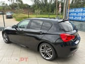 BMW 116 d Pack M