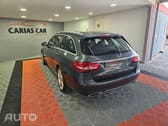 Mercedes-Benz C 350 e T 7G-TRONIC Avantgarde