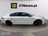 Peugeot 508 2.0 Hybrid4 200cv