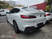 BMW X4 25 d xDrive Pack M Auto