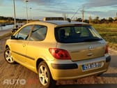 Peugeot 307 2.0 Hdi Xs