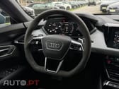 Audi E-Tron GT quattro