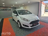 Ford Fiesta 1.0 Ti-VCT Trend