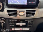 Mercedes-Benz E 300 BlueTEC Hybrid Avantgarde