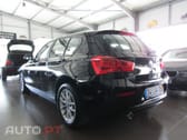 BMW 116 d EfficientDynamics