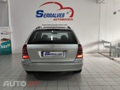 Mercedes-Benz C 220 CDI Elegance